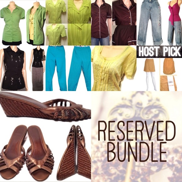 💕9 Piece Bundle @bonitaween💕