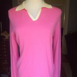 Vintage Lilly Pulitzer cashmere sweater