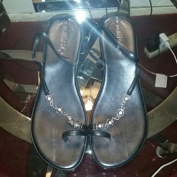 Sexual sandals