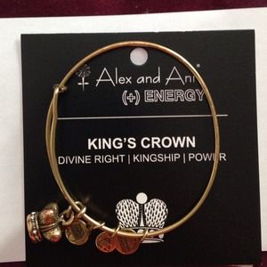 Kings Crown . Alex & Ani