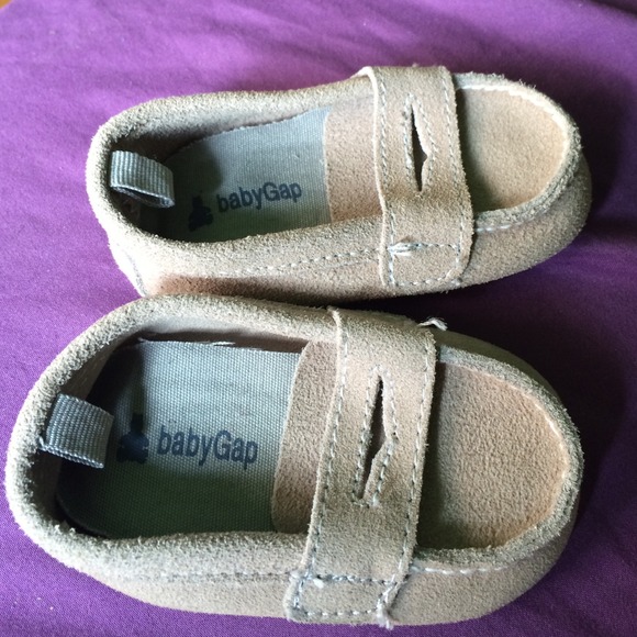 Baby Loafers