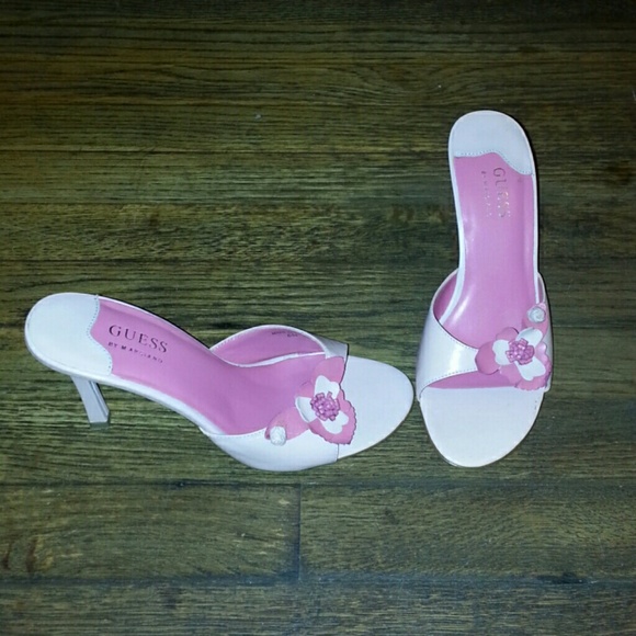 Guess Bellow Heels