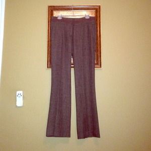 Twenty One Tweed pants with Lace!