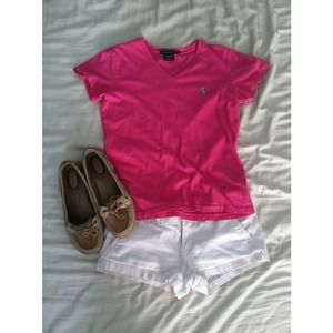 Polo Ralph Lauren Sport V-neck size small