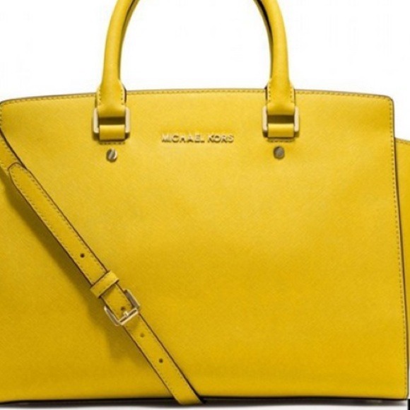 Mk bag.