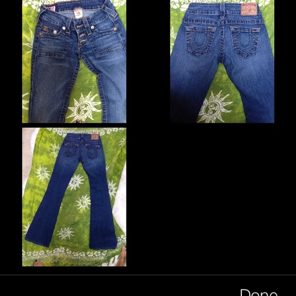 True Religion size 24.