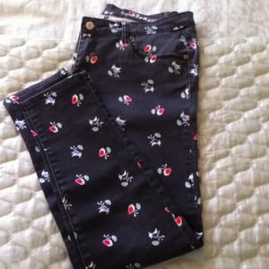 🐣🐥tommy girl skinny jeans🐥🐣