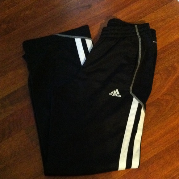 Adidas sweat pants