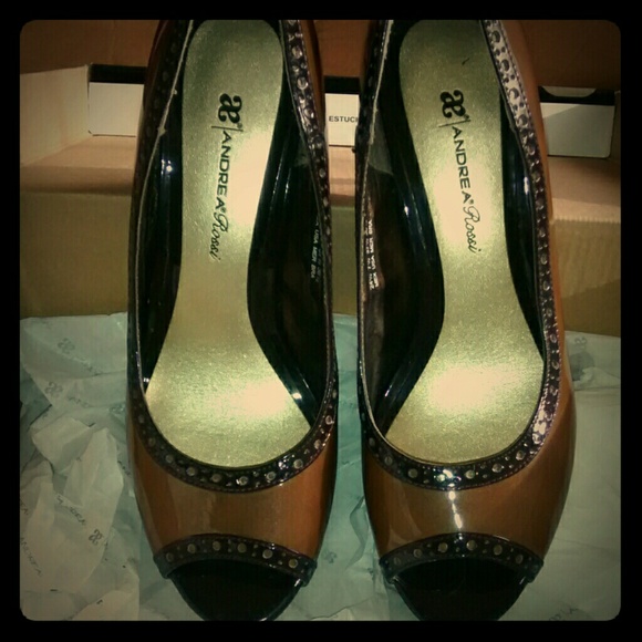 Andrea shoes