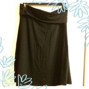 Old navy black coverup