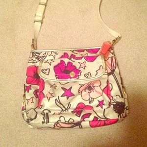 Coach Poppy Purse
