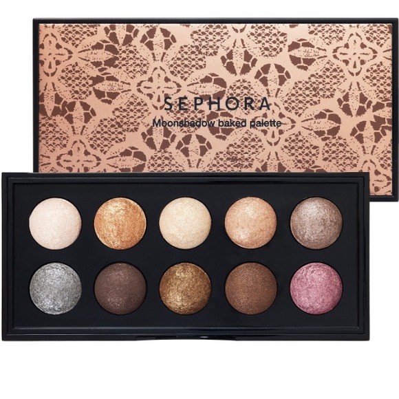 Sephora Moonshadow Baked palette