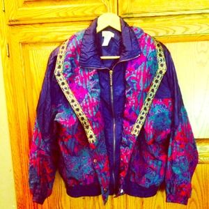 Retro vintage Jacket