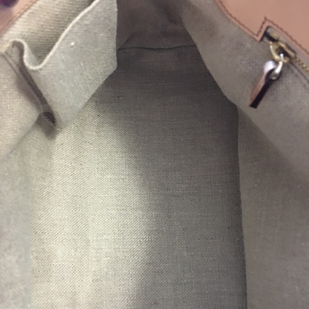 ❌SOLD❌ Gucci Canvas Floral Bag - Picture 4 of 4