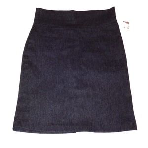 Charlotte Russe Pencil Skirt