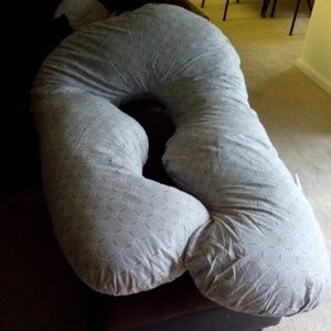 Pregnancy pillow