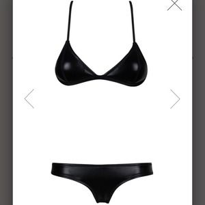 Triangl Australia Swimwear BOTTOM ONLY Sz L