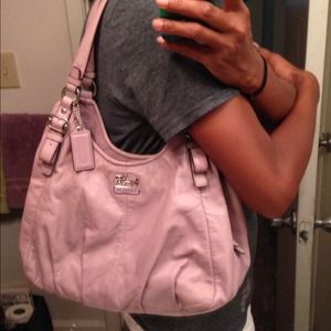 Coach Purse and Columbia Jacket *reserved*