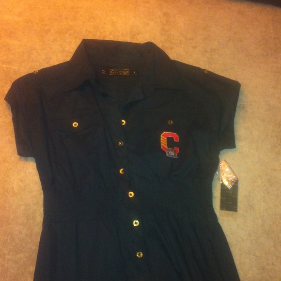 Coogi dress
