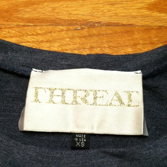 THREAD sweatshirt - Picture 2 of 4