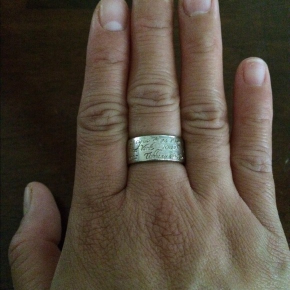 Silver Ring