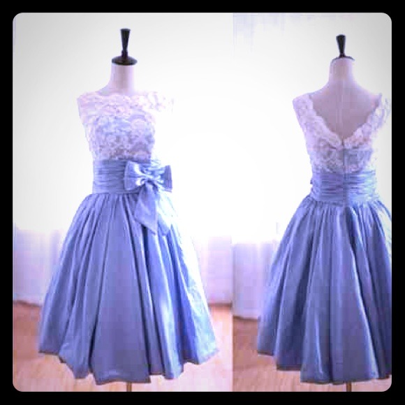 A dress