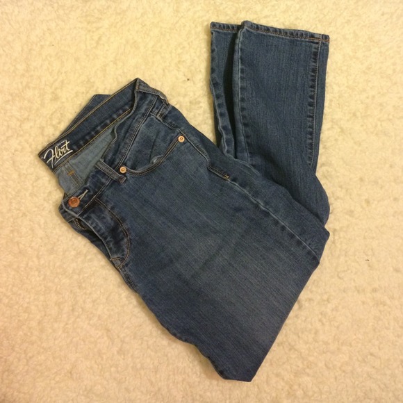 Medium wash Blue Skinny Jeans