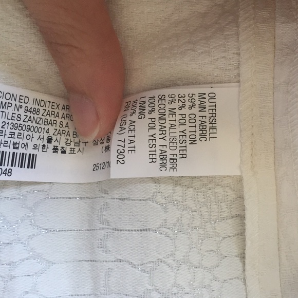 🎉 Host Pick🎉 Zara Dress - Picture 4 of 4