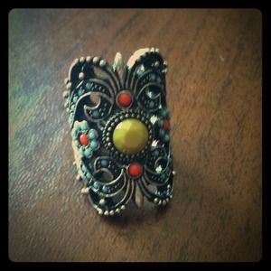 Vintage looking ring
