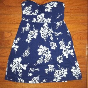 👗Abercrombie sun dress 👗
