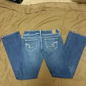 American Eagle jeans - size 2