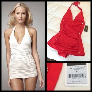 juicy couture 1 piece swimsuit