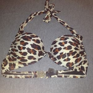 Victoria's Secret Bombshell swimsuit size 32A