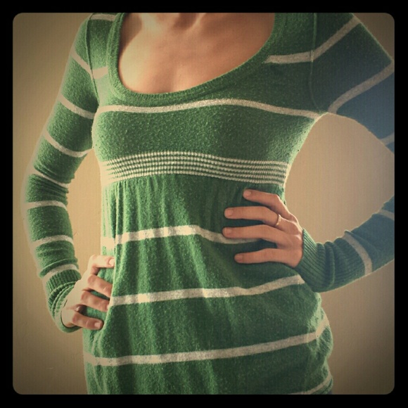 SOLD 🎉 A&F Cozy Winter Cashmere