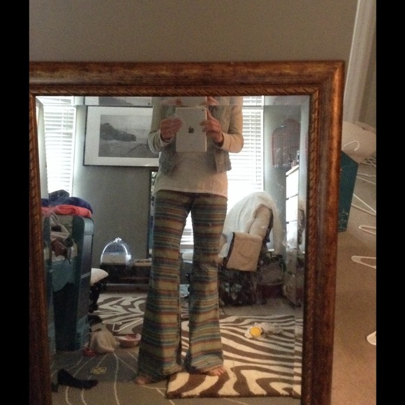 Vintage bell bottoms - Picture 2 of 4