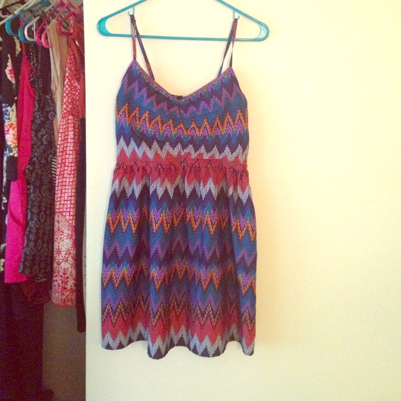 Roxy Dress