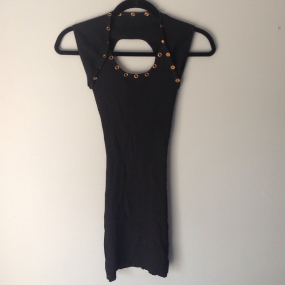 Black dress - Picture 1 of 4