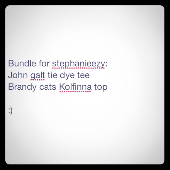 Bundle for @stephanieezy :)