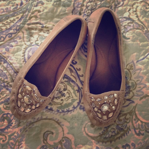 Snazzy flats!