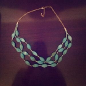 Turquoise necklace