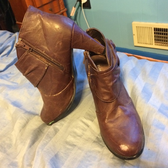 Booties - Picture 2 of 3