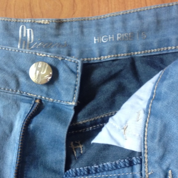 High Rise Shorts - Picture 2 of 4