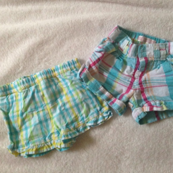 0-3 m shorts