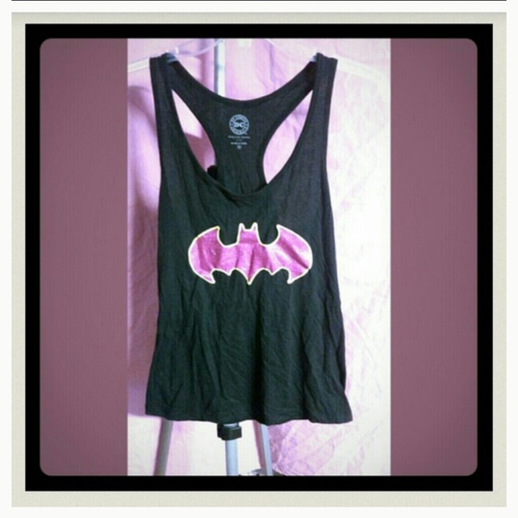 Batman tank