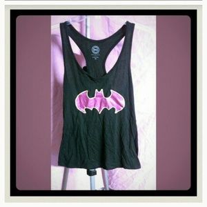 Batman tank