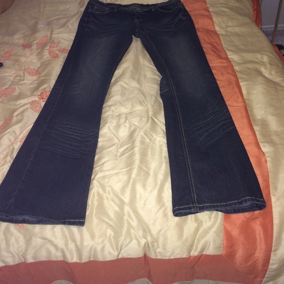 NWOT blue jeans