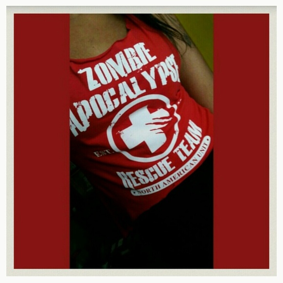 Zombie survival tank