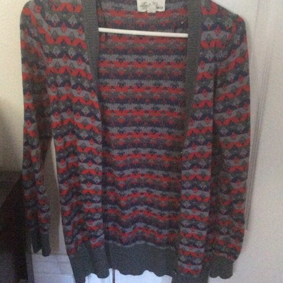 forever 21 cardigan