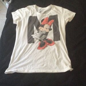 minnie mouse shirt