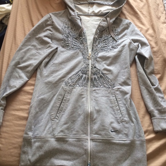 ⭐️reserved Nike sweatshirt